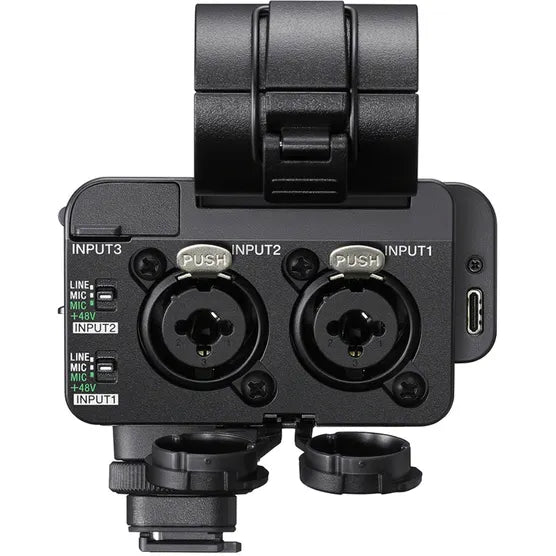 Sony XLR-A4 Microphone