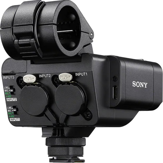 Sony XLR-A4 Microphone