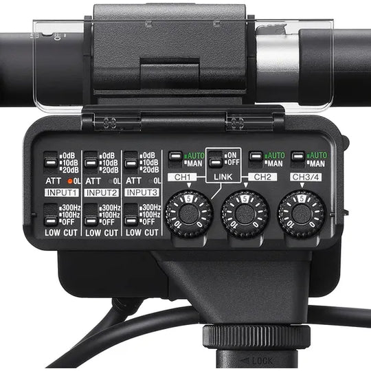 Sony XLR-A4 Microphone