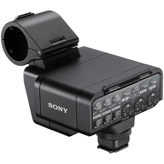 Sony XLR-A4 Microphone