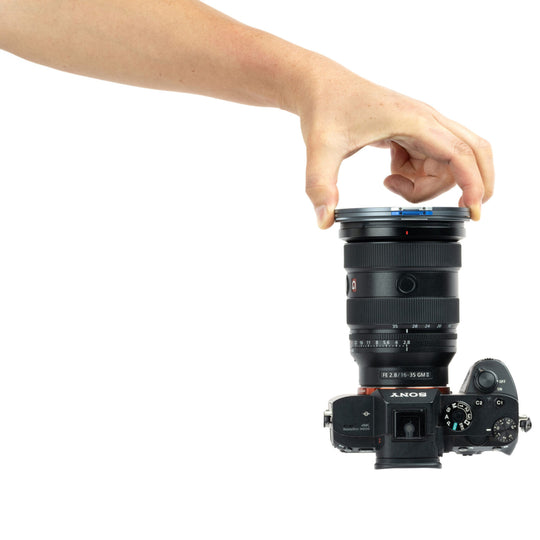 NiSi JetMag Pro Black Mist 1/8 82MAG Magnetic Filter