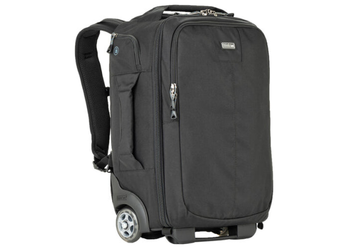 Think Tank Essentials Convertible Rolling Backpack