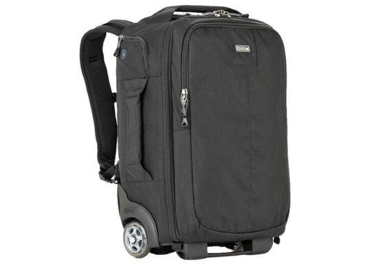 Think Tank Essentials Convertible Rolling Backpack