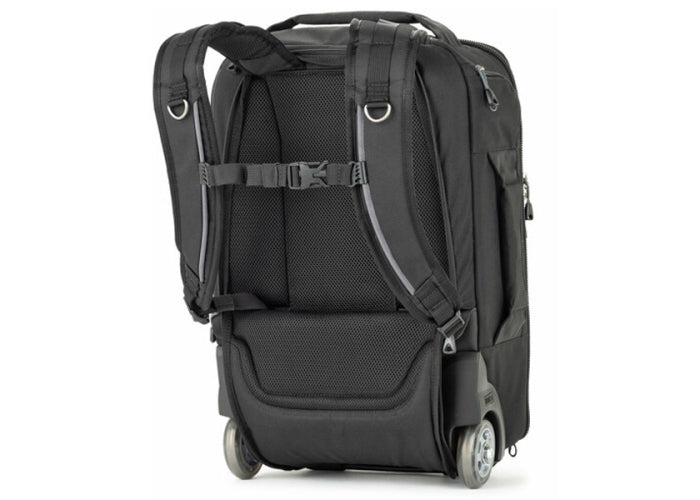 Think Tank Essentials Convertible Rolling Backpack