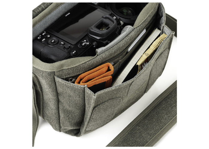 Think Tank Retrospective 4 V2.0, Pinestone Shoulder Bag