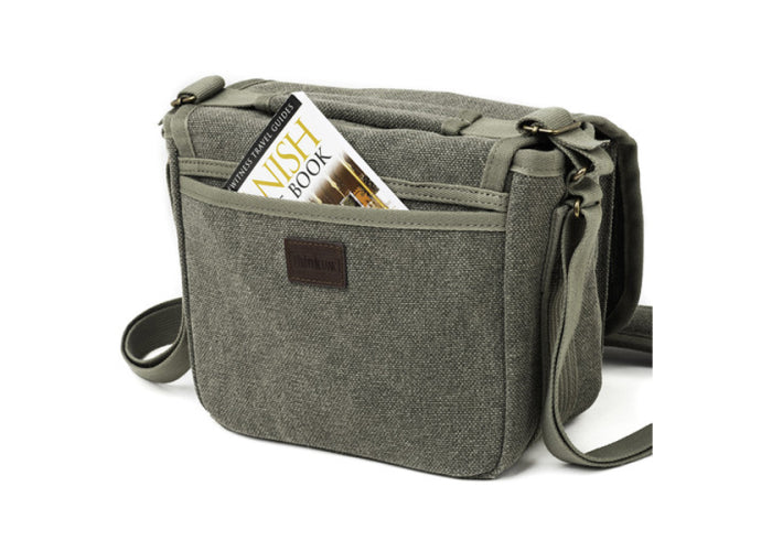 Think Tank Retrospective 4 V2.0, Pinestone Shoulder Bag