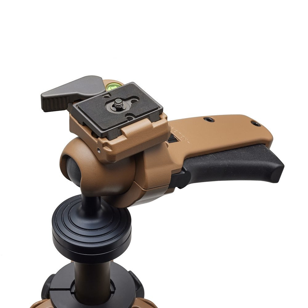ALPHA S.H.O.T. Grip PRO Kit Carbon