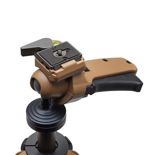 ALPHA S.H.O.T. Grip PRO Kit Carbon