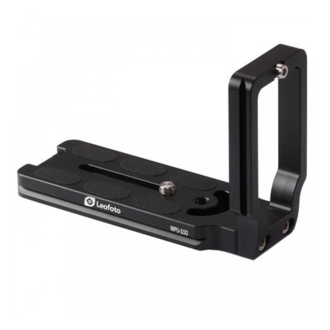 Leofoto MPU-100 Universal Camera L Bracket