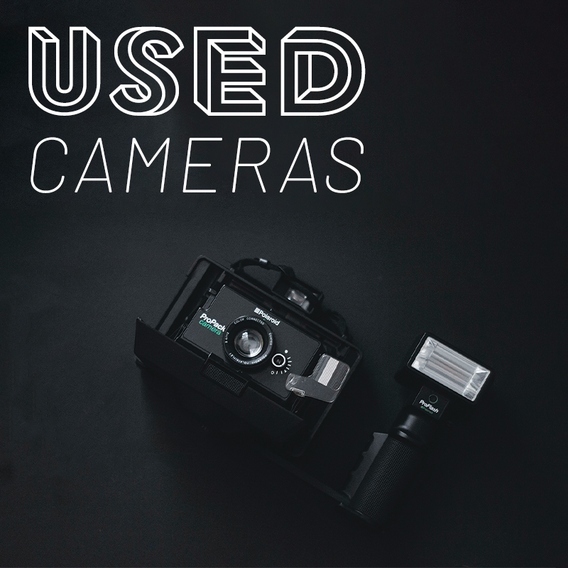 Second hand discount film cameras