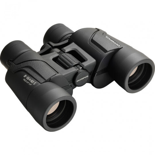 Olympus 8-16x40S Binoculars