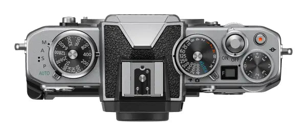 Nikon Z fc Body White Mirrorless Camera