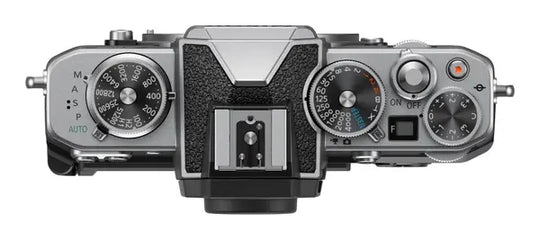 Nikon Z fc Body White Mirrorless Camera