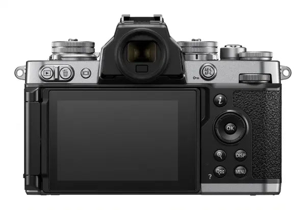 Nikon Z fc Body White Mirrorless Camera