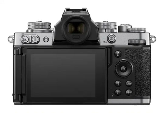 Nikon Z fc Body White Mirrorless Camera