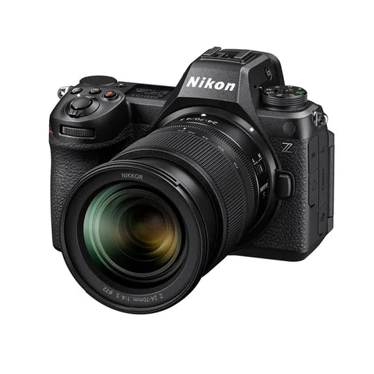 Nikon Z6III w/ 24-70mm f/4
