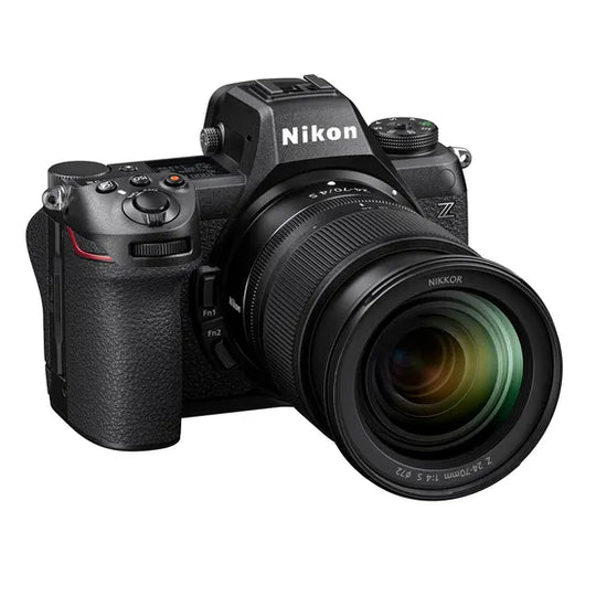 Nikon Z6III w/ 24-70mm f/4