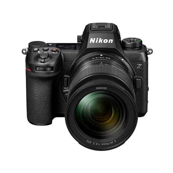 Nikon Z6III w/ 24-70mm f/4