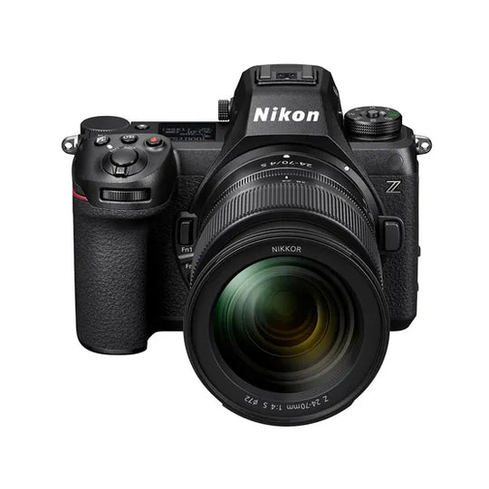 Nikon Z6III w/ 24-70mm f/4
