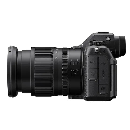 Nikon Z6III w/ 24-70mm f/4