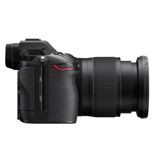 Nikon Z6III w/ 24-70mm f/4