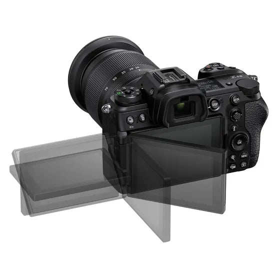 Nikon Z6III w/ 24-70mm f/4