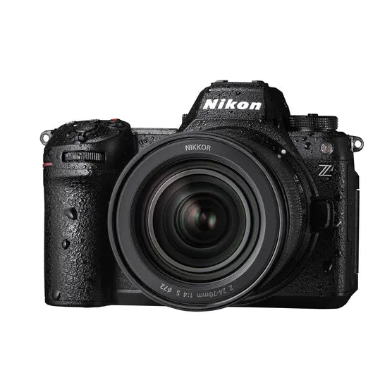 Nikon Z6III w/ 24-70mm f/4