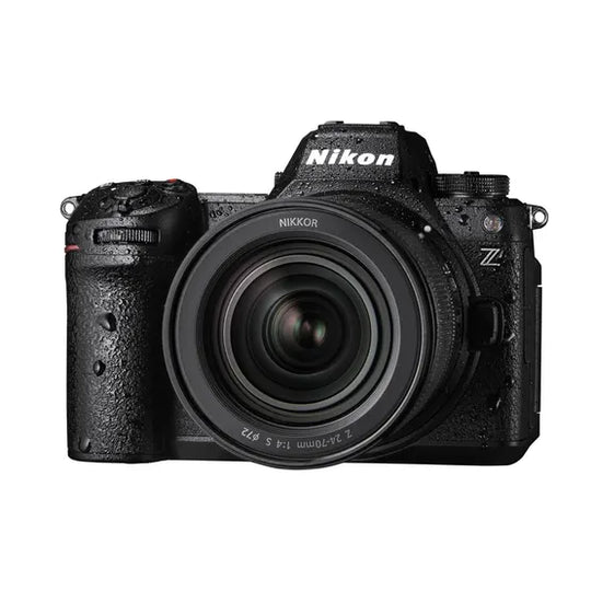 Nikon Z6III w/ 24-70mm f/4