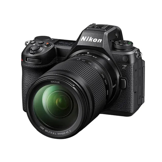 Nikon Z6III w/ 24-200mm f/4-6.3