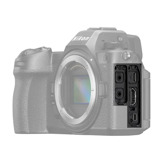 Nikon Z6III w/ 24-200mm f/4-6.3