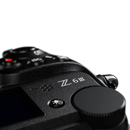 Nikon Z6III w/ 24-200mm f/4-6.3