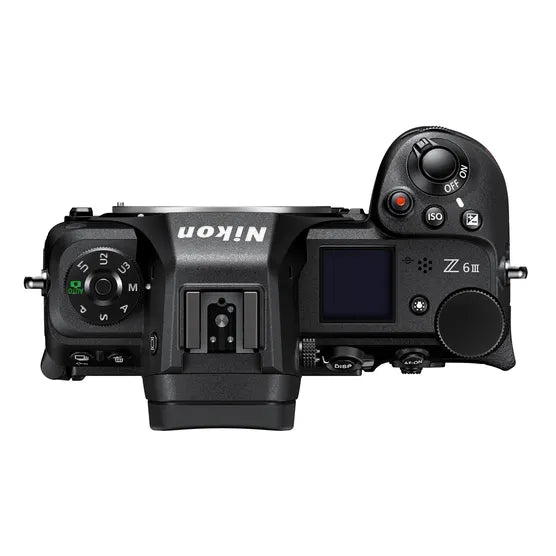 Nikon Z6III w/ 24-200mm f/4-6.3