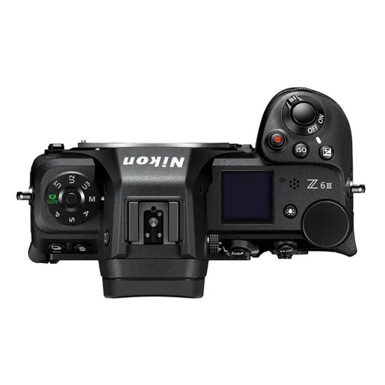 Nikon Z6III w/ 24-200mm f/4-6.3