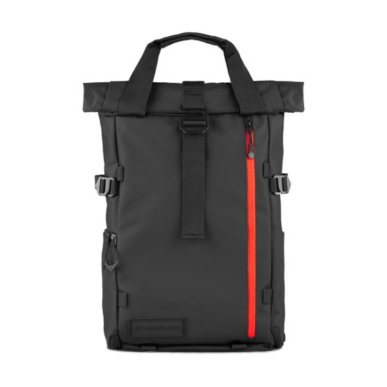 Wandrd PRVKE 21L Black Photo Bundle 10 Year Anniversary Edition