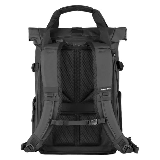 Wandrd PRVKE 41 Black Photo Bundle - V4