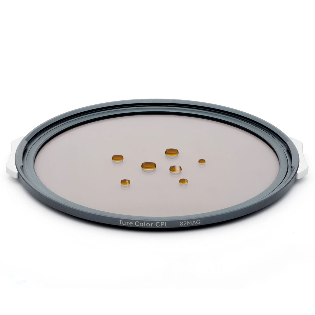 NiSi JetMag Pro Cross Screen 4x 82MAG Magnetic Filter (Four-Point Star Effect)