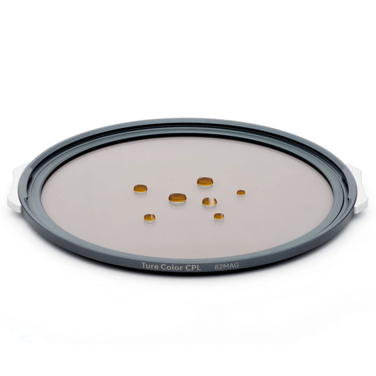 NiSi JetMag Pro Cross Screen 4x 82MAG Magnetic Filter (Four-Point Star Effect)