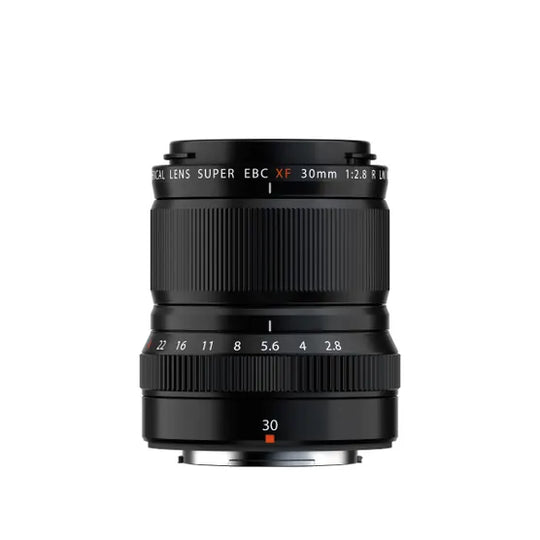 FujiFilm XF30mm f/2.8R Macro Lens