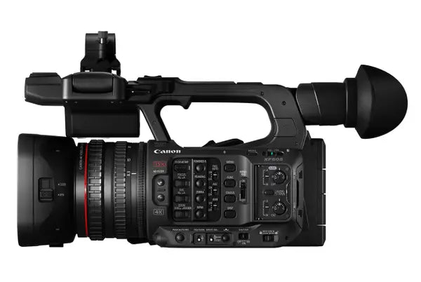 XF605 4K Camcorder