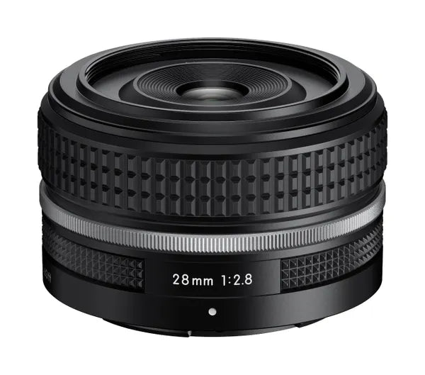 Nikon Z fc + Nikkor Z 28mm f/2.8 (SE)