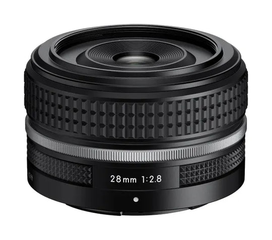 Nikon Z fc + Nikkor Z 28mm f/2.8 (SE)