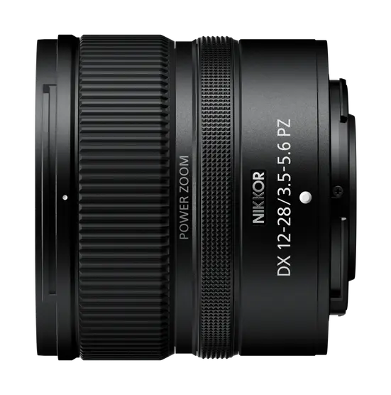 Nikon Nikkor Z DX 12-28mm f/3.5-5.6 PZ VR Lens