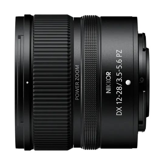 Nikon Nikkor Z DX 12-28mm f/3.5-5.6 PZ VR Lens