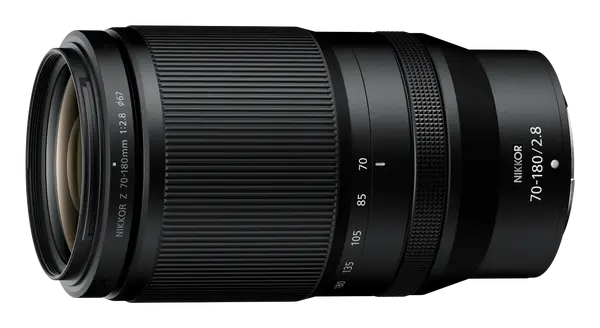 Nikon Nikkor Z 70-180mm f/2.8 Lens