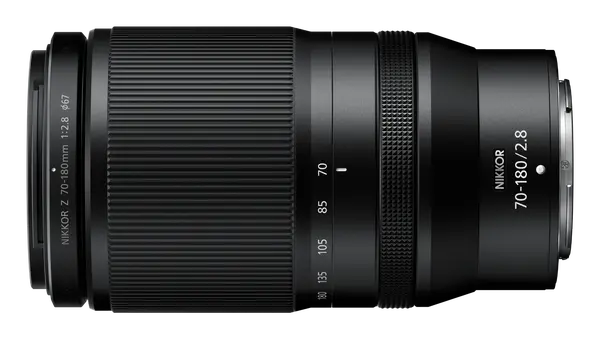 Nikon Nikkor Z 70-180mm f/2.8 Lens