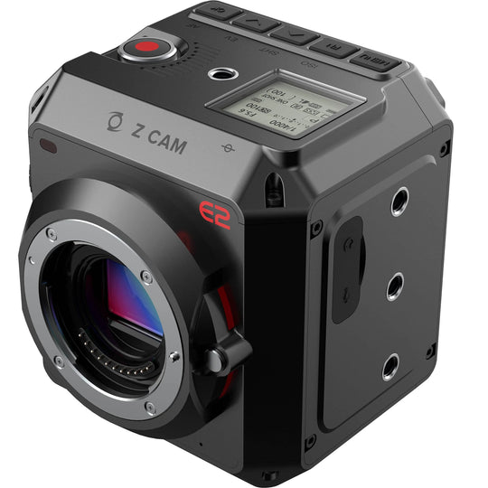 Z Cam E2 - Professional 4K Cinematic Camera