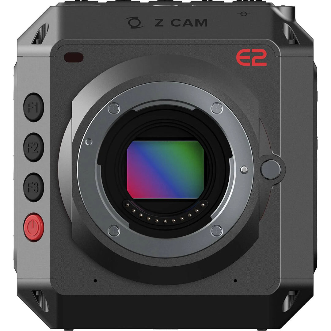 Zcam Multi Camera Z Cam E2 - Professional 4K Cinematic Camera | CameraClix
