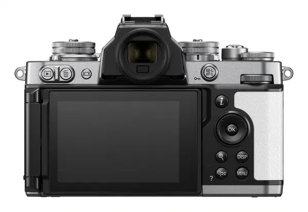 Nikon Z fc Body White Mirrorless Camera