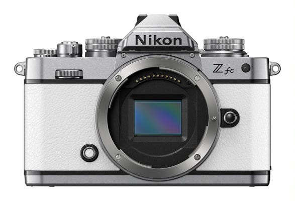 Z fc Body + Nikkor Z 16-50mm VR + Z 50-250mm VR Lens
