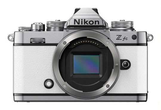 Z fc Body + Nikkor Z 16-50mm VR + Z 50-250mm VR Lens